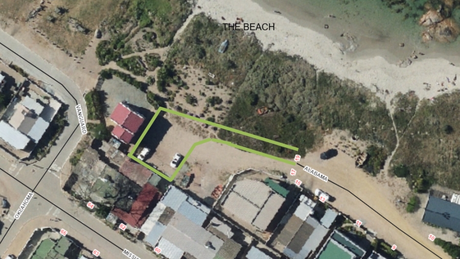 0 Bedroom Property for Sale in Steenbergs Cove Western Cape